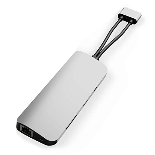 HyperDrive Viper 10-in-2 Hub for USB-C (Silver)