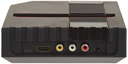 Hyperkin - Consola Retron 1 HD, Color Negro + 1 Mando