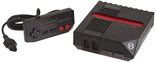 Hyperkin - Consola Retron 1 HD, Color Negro + 1 Mando