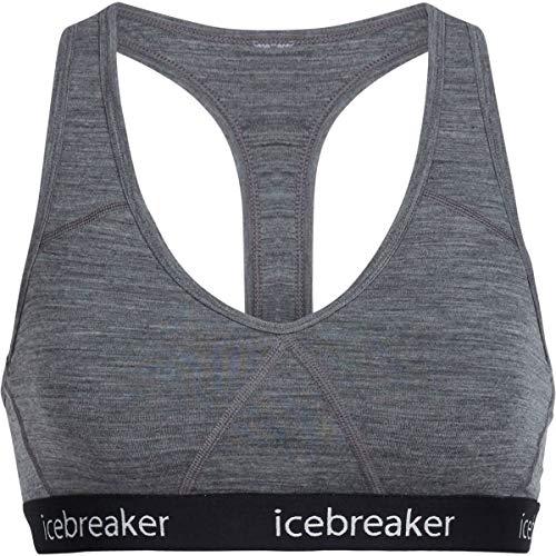 Ice Breaker Mujer Sprite Racerback Bra