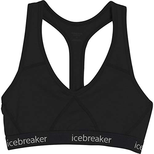 Ice Breaker Mujer Sprite Racerback Bra