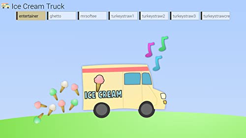 Ice Cream Truck