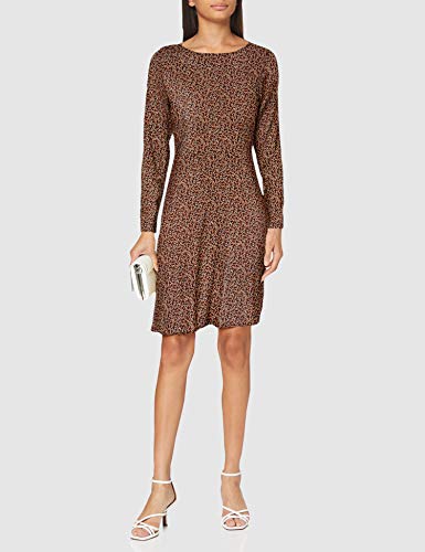 ICHI Ihvera Dr11 Vestido, 181030, 34 para Mujer