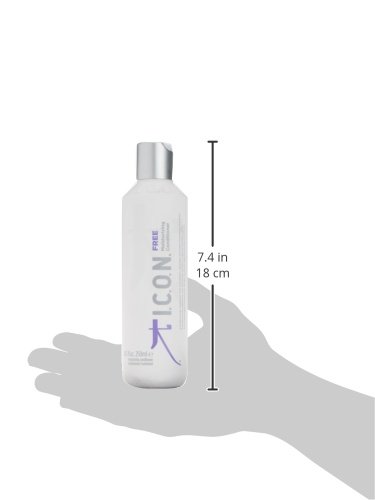 I.C.O.N. Acondicionador Hidratante Free 250 ml