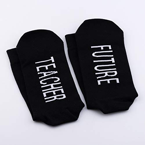 Ideas de regalo para profesores, calcetines para profesores, regalo para profesores, regalo de graduación