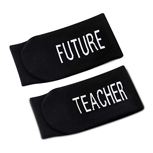 Ideas de regalo para profesores, calcetines para profesores, regalo para profesores, regalo de graduación