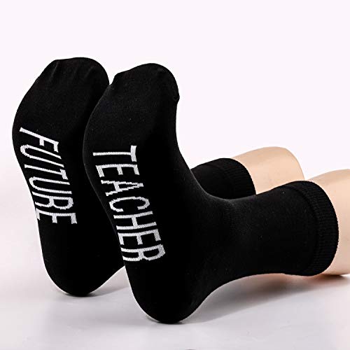 Ideas de regalo para profesores, calcetines para profesores, regalo para profesores, regalo de graduación