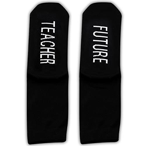 Ideas de regalo para profesores, calcetines para profesores, regalo para profesores, regalo de graduación