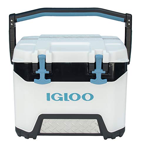 Igloo BMX Enfriador de 25 cuartos, color blanco