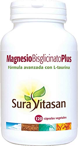 IJSALUT - MAGNESIO BISGLICINTO PLUS