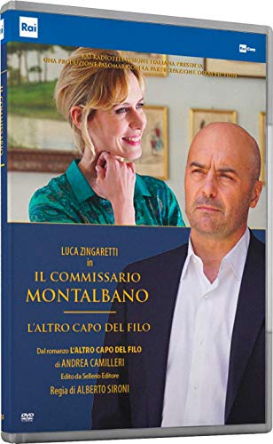 Il Commissario Montalbano - L'altro capo del filo [Italia] [DVD]
