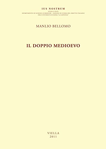 Il doppio medioevo (Italian Edition)