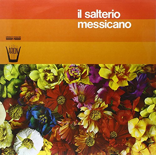 Il salterio messicano [Vinilo]