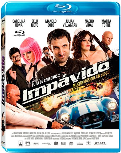 Impavido [Blu-ray]