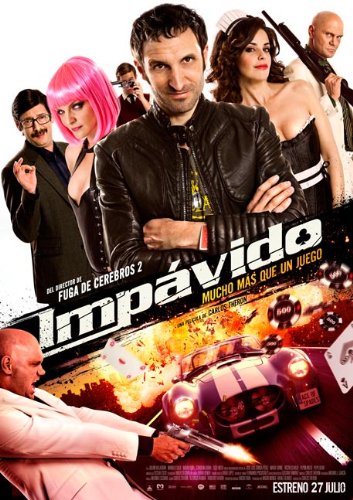Impavido [DVD]