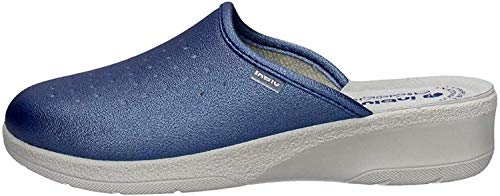 INBLU I BIANCHI 50 33N Zapatillas Mujer Jeans 40