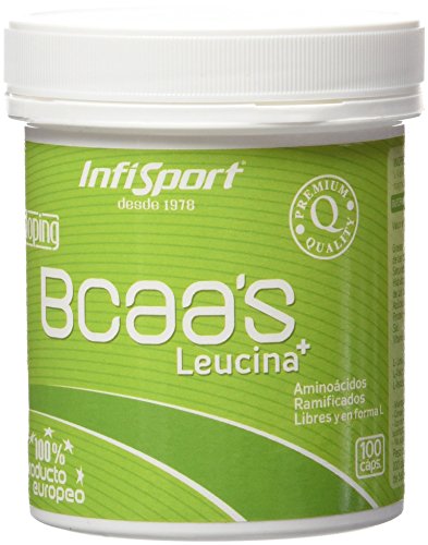 INFISPORT 52246 Bcaa's Leucina