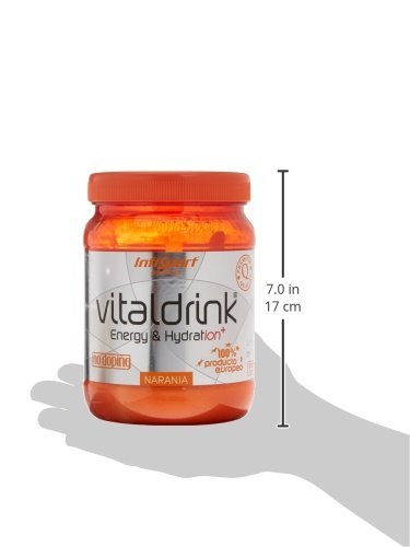 Infisport Vitaldrink, Sabor Naranja - 800 gr