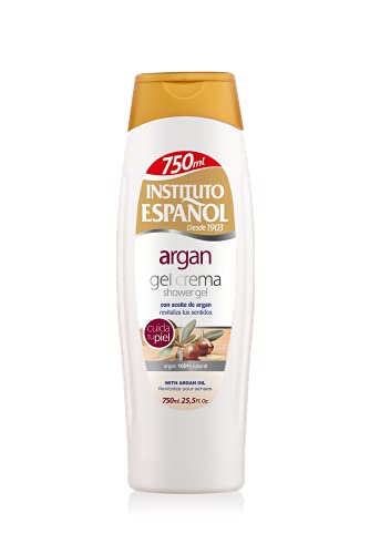 Instituto Español Gel de Ducha con Argán - 750 ml