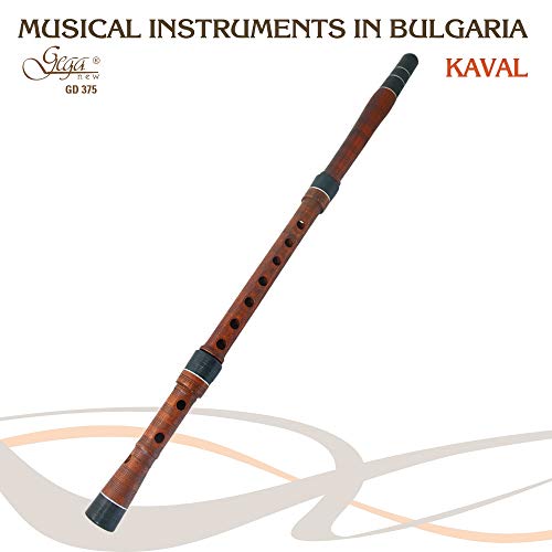 Instruments de Musique en Bulgarie / Kaval