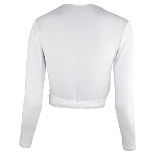 Intermezzo Chaqueta de ballet para mujer 6544 Jecru Ml – Fabricado en España