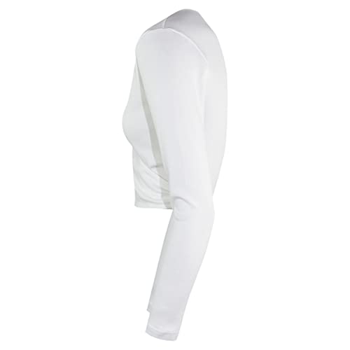 Intermezzo Chaqueta de ballet para mujer 6544 Jecru Ml – Fabricado en España
