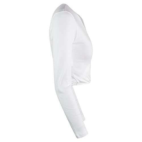 Intermezzo Chaqueta de ballet para mujer 6544 Jecru Ml – Fabricado en España