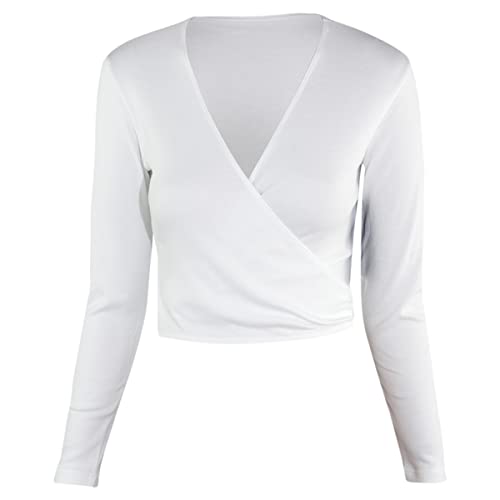 Intermezzo Chaqueta de ballet para mujer 6544 Jecru Ml – Fabricado en España
