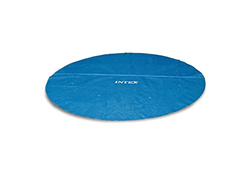 Intex 29021 Cubierta de piscina solar para piscinas, 304.8cm