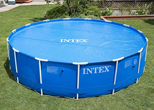 Intex 29021 Cubierta de piscina solar para piscinas, 304.8cm