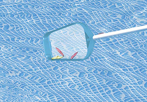 Intex Kit mantenimiento piscina - accesorios piscina - set limpieza piscina - 2 piezas