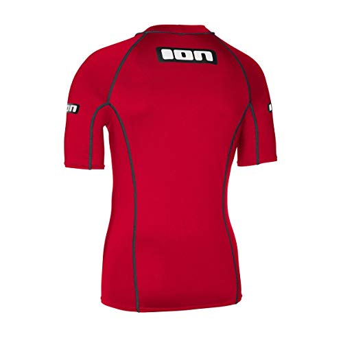 Ion Promo Rashguard Men SS, Cantidad:48/S, Color:Cool White