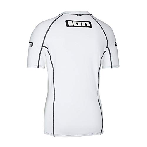 Ion Promo Rashguard Men SS, Cantidad:48/S, Color:Cool White