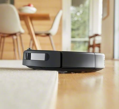 iRobot Roomba 692 Robot aspirador con conexión Wi-Fi - Sistema de limpieza en tres fases - Sugerencias personalizadas - Compatible con tu asistente de voz