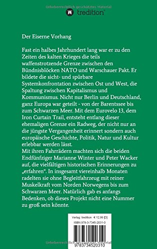 Iron Curtain Trail: 9000 km mit dem Fahrrad durch Europa