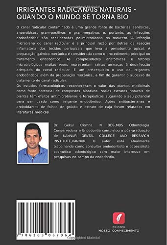 IRRIGANTES RADICANAIS NATURAIS - QUANDO O MUNDO SE TORNA BIO: Eficácia antimicrobiana de CASEWAPPLE & GUAVA LEAF EXTRACTS contra E.faecalis um estudo microscópico invitro confocal