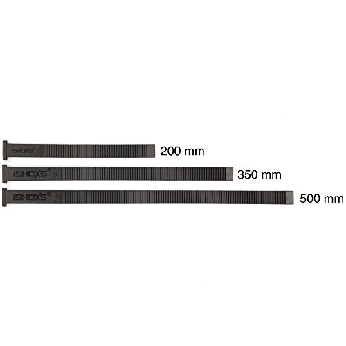 iSHOXS Proflex - Correa y Soporte para cinturón - Adecuado para GoPro y cámaras de acción compatibles