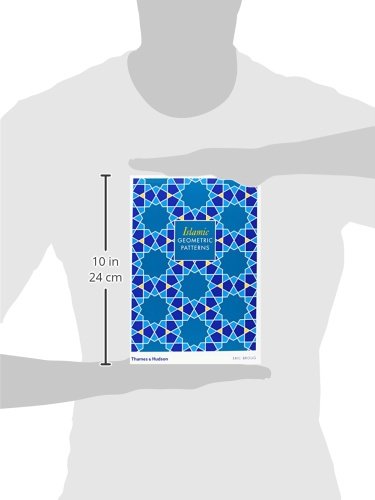 Islamic Geometric Patterns (Book & CD Rom)