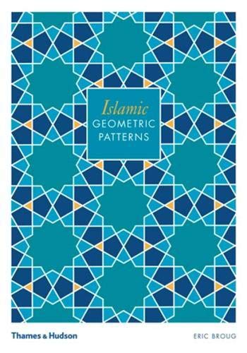 Islamic Geometric Patterns (Book & CD Rom)