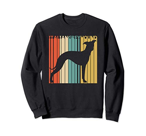 Italian Greyhound - Lebrel italiano Sudadera