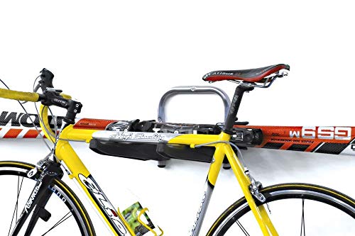IWH Fahrradwandhalterung Orione - Accesorio de Ciclismo, Talla Standard