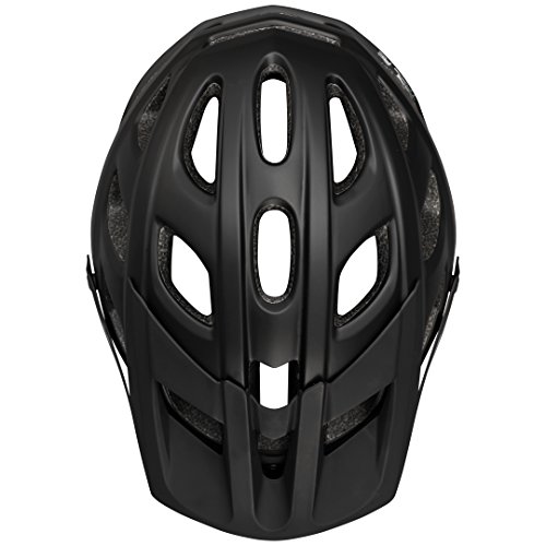 IXS Helmet Trail RS EVO Black XS (49-54cm) Casco, Adultos Unisex, Negro