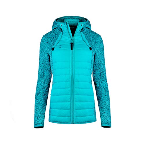 Izas Chaqueta de Punto y Fibra Zujar
