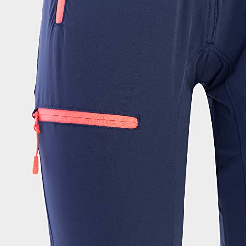 Izas Pantalones Trekking Forata