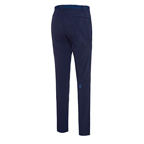 Izas | Pantalones Trekking Hombre Asgard | Pantalon Montaña Hombre | Pantalones Impermeables Hombre | Pantalón Senderismo Hombre | Pantalones Elasticos Hombre | Largos | Monte | Tallas XS-4XL