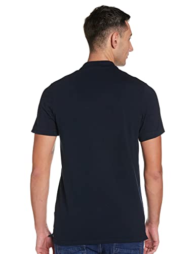 Jack & Jones Jjebasic Polo SS Noos - Camiseta para Hombre, Azul (Navy Blazer), Talla XL