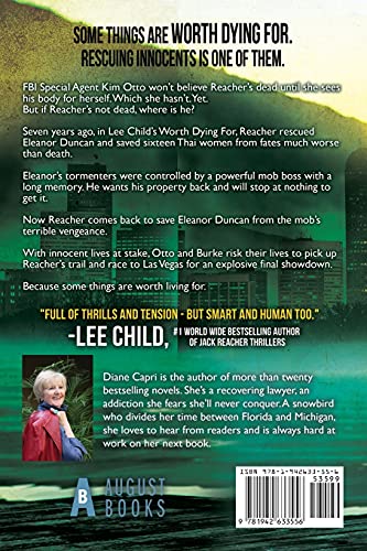 Jack of Hearts Large Print Edition: The Hunt for Jack Reacher Series (15)