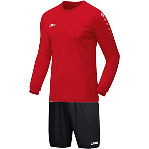Jako Trikot Team LA, Camiseta de fútbol para Hombre, Rojo, S