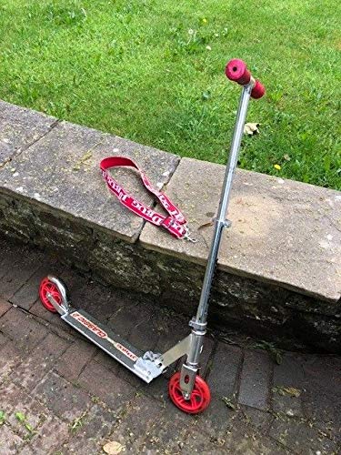 JD Bug - Scooter Classic Red