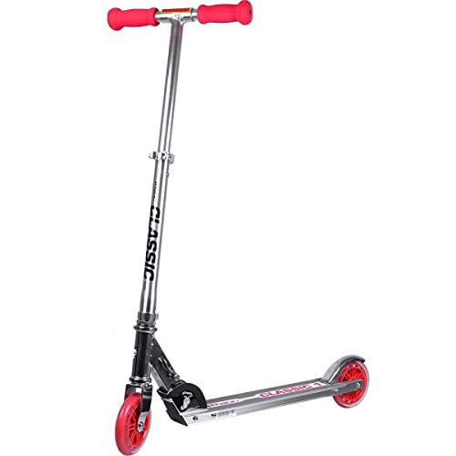 JD Bug - Scooter Classic Red